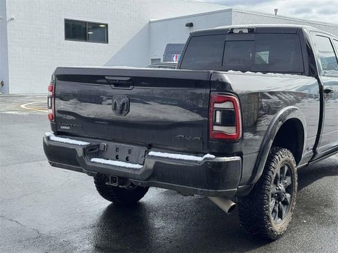 Used 2023 RAM 2500 Limited image 7