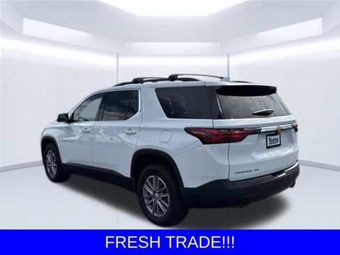 Used 2022 Chevrolet Traverse LT AWD/4WD image 3