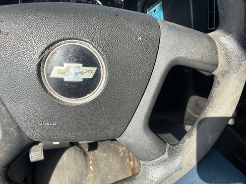 Used 2017 Chevrolet Express 3500 LT w/ LT Preferred Equipment Group RWD image 21
