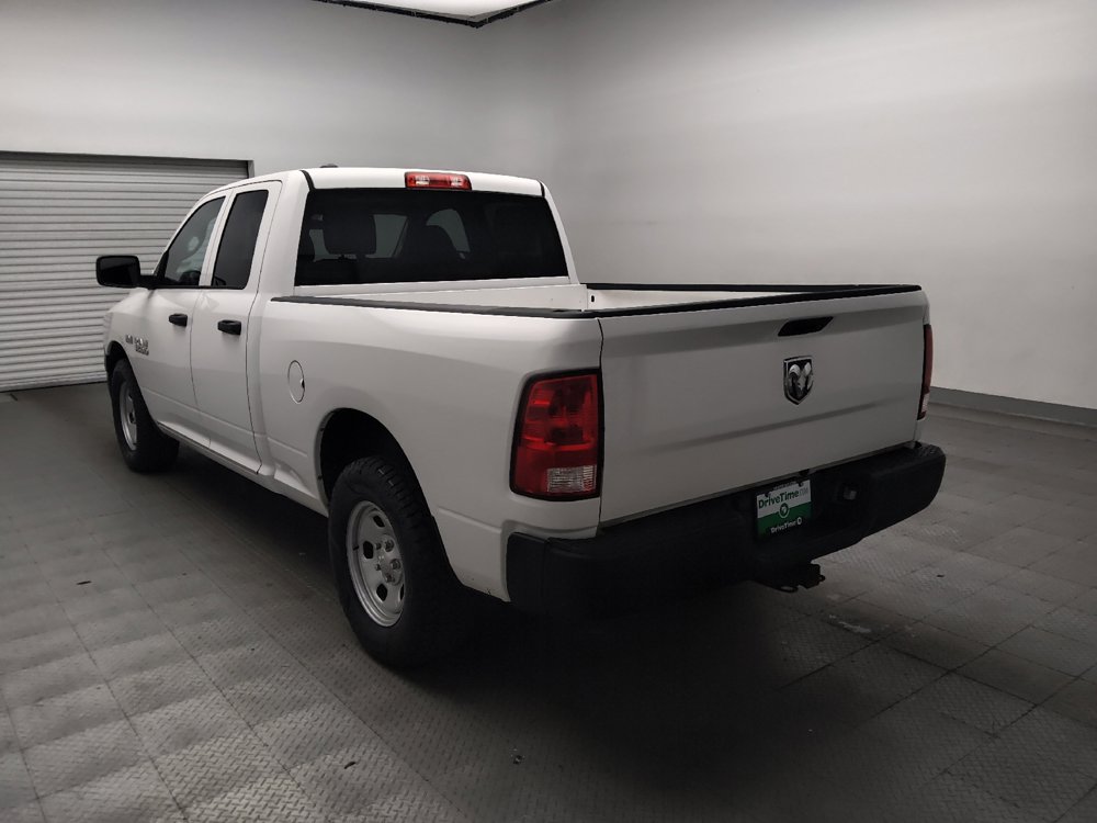 Used 2017 RAM 1500 Tradesman RWD image 5