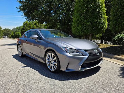 Used 2015 Lexus RC 350 w/ Luxury Package RWD image 7