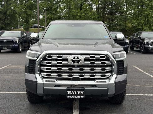 Used 2024 Toyota Tundra 1794 Edition AWD/4WD image 24