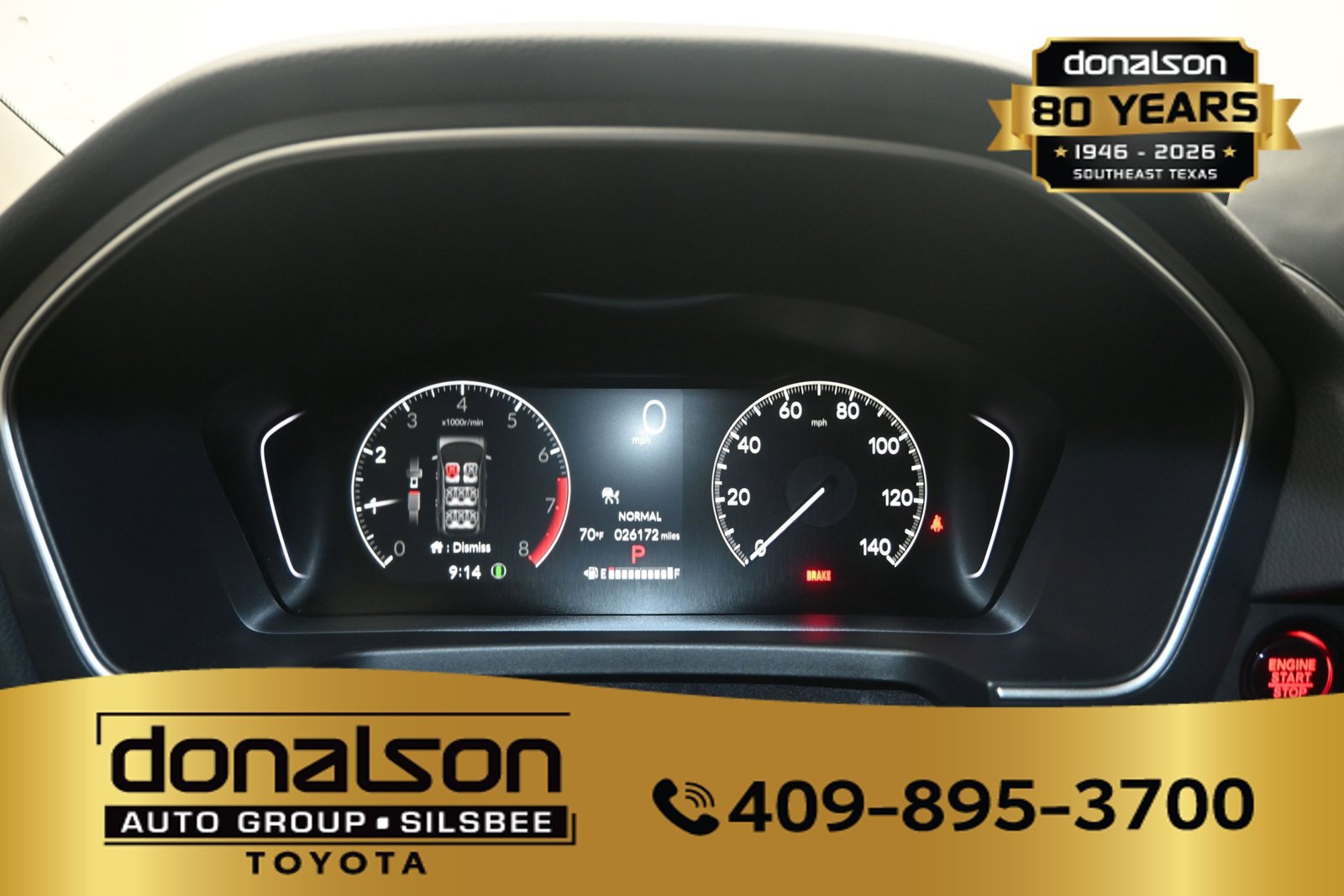Used 2025 Honda Pilot Touring image 15