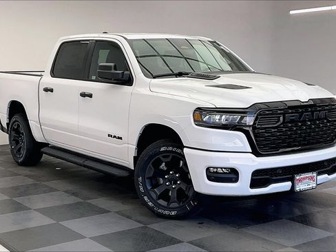 New 2026 RAM 1500 Express AWD/4WD image 1