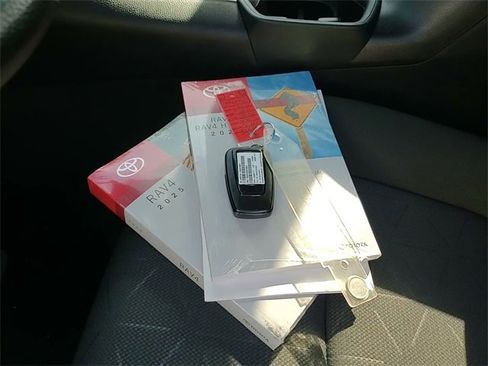 Certified 2025 Toyota RAV4 XLE image 6