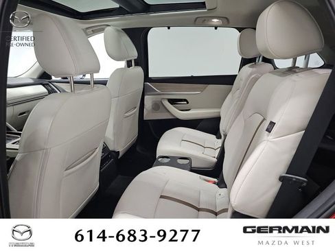 Used 2024 MAZDA CX-90 Plug-In Hybrid w/ Premium Plus AWD/4WD image 14