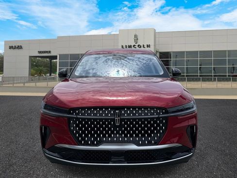 New 2026 Lincoln Nautilus Premier AWD/4WD image 8