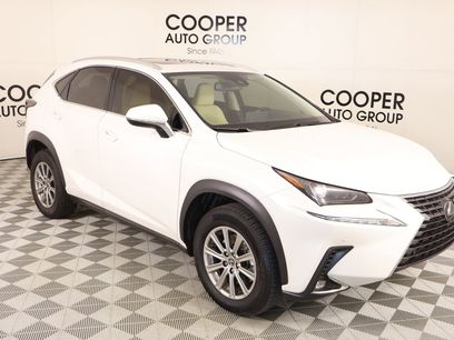 Used 2021 Lexus NX 300 FWD w/ Accessory Package 2