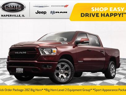 Used 2020 RAM 1500 Big Horn