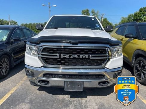 Used 2022 RAM 1500 Big Horn AWD/4WD image 2