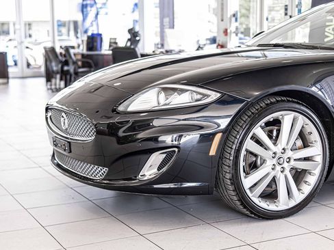 Used 2012 Jaguar XK Convertible image 5