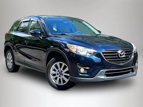 Used 2016 MAZDA CX-5 Touring w/ Bose/Moonroof Package AWD/4WD image 2