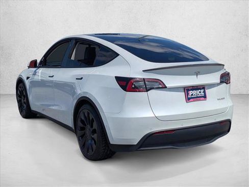 Used 2022 Tesla Model Y Performance AWD/4WD image 8