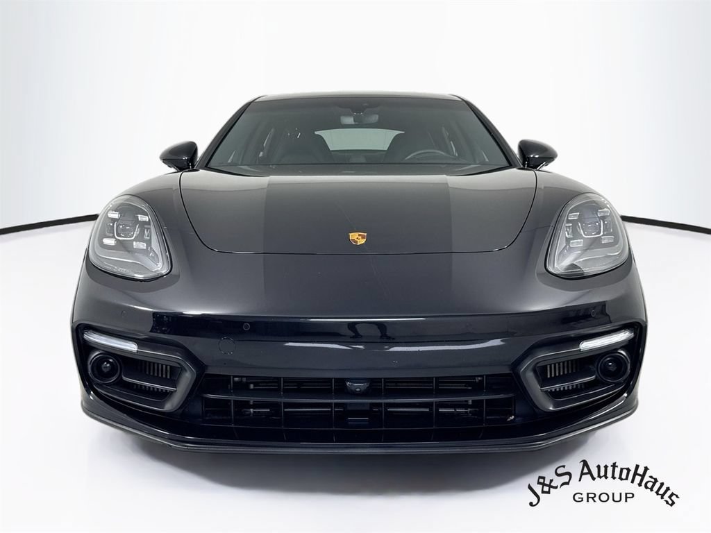 Used 2023 Porsche Panamera 4S w/ Premium Package AWD/4WD image 2
