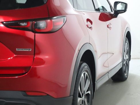Used 2023 MAZDA CX-5 AWD 2.5 S w/ Premium Package image 45