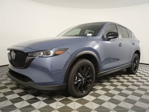 Used 2025 MAZDA CX-5 Carbon Edition AWD/4WD image 7