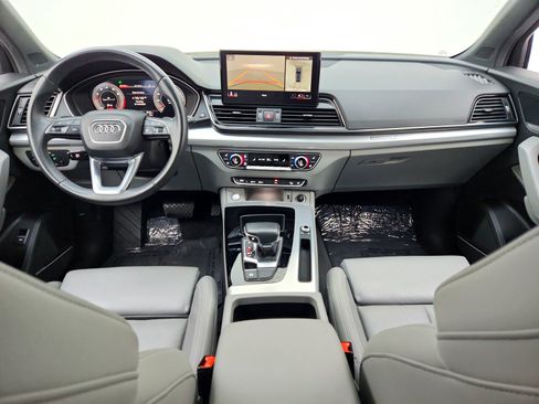 Used 2021 Audi Q5 2.0T Premium Plus w/ Premium Plus Package AWD/4WD image 24