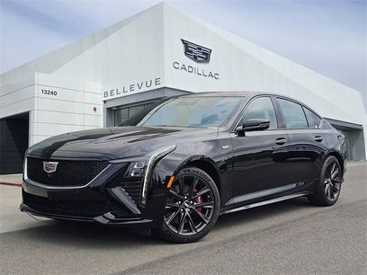 New 2025 Cadillac CT5 V w/ Technology Package