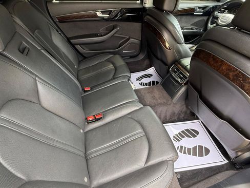 Used 2012 Audi A8 L 4.2 AWD/4WD image 18