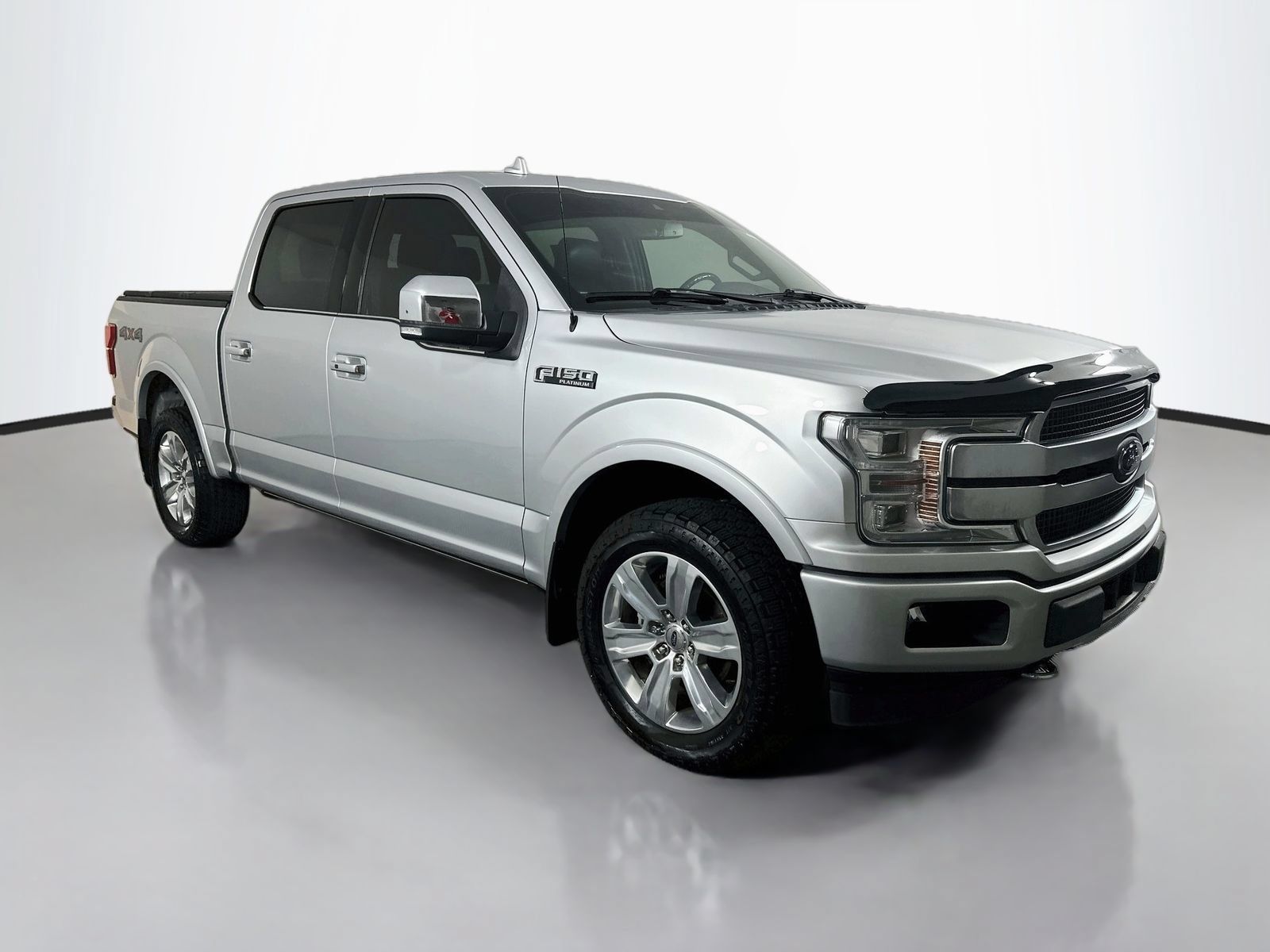 Used 2019 Ford F150 Platinum AWD/4WD image 1