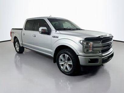 Used 2019 Ford F150 Platinum