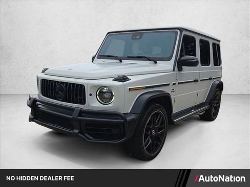 Used 2024 Mercedes-Benz G 63 AMG 4MATIC image 1