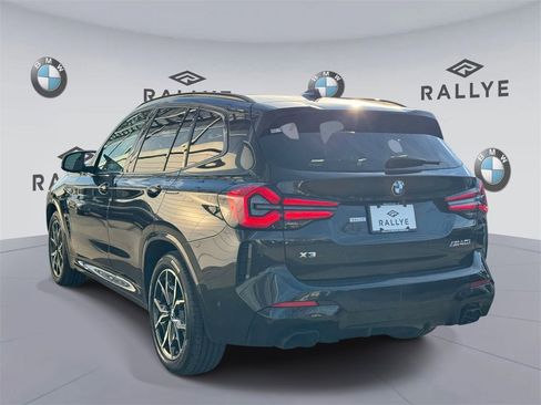 Certified 2023 BMW X3 M40i w/ Premium Package image 6