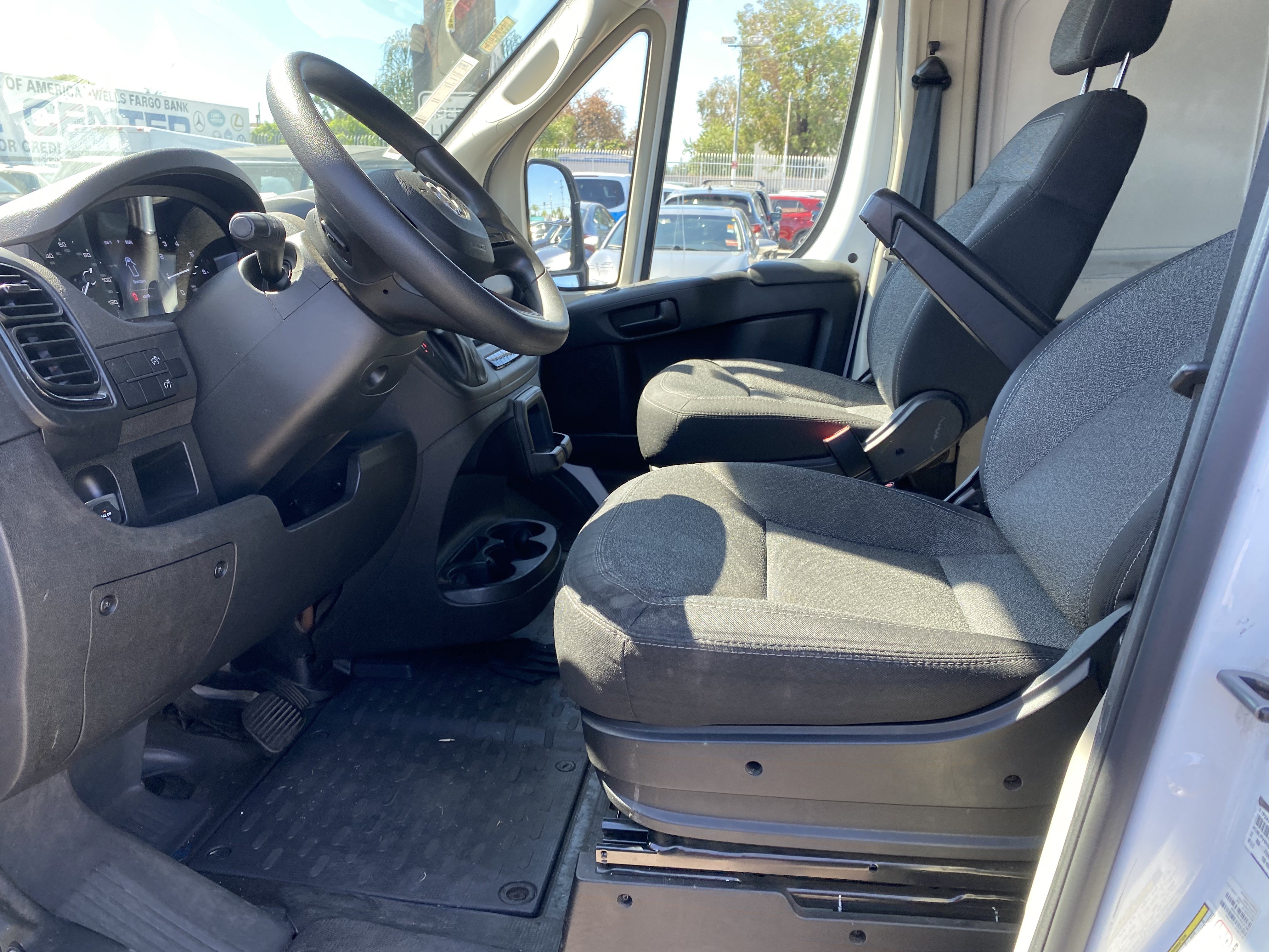Used 2022 RAM ProMaster 1500 FWD image 13