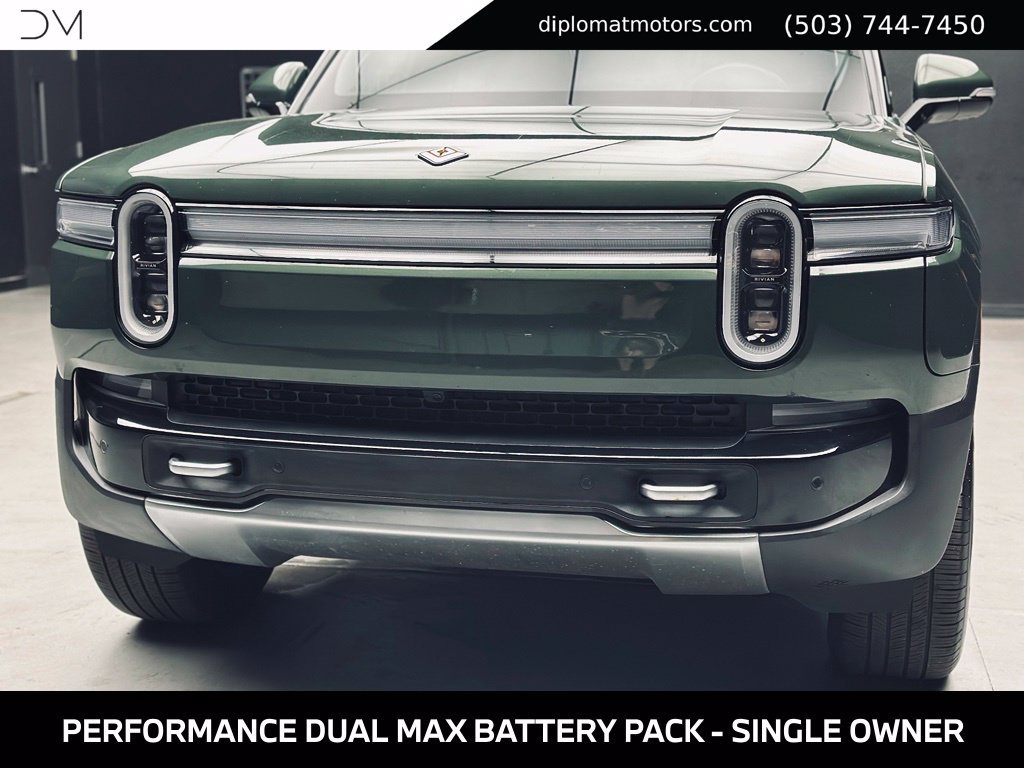 Used 2025 Rivian R1S Adventure Dual AWD/4WD image 13