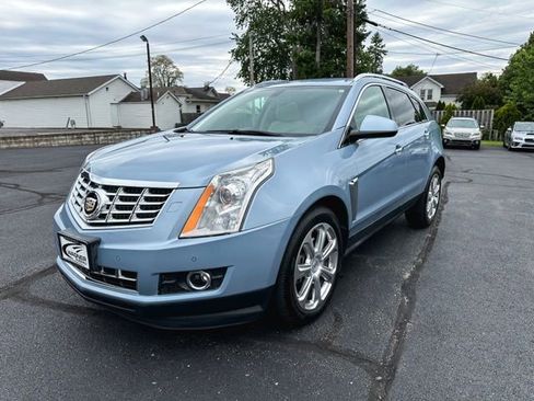 Used 2013 Cadillac SRX Performance FWD image 3