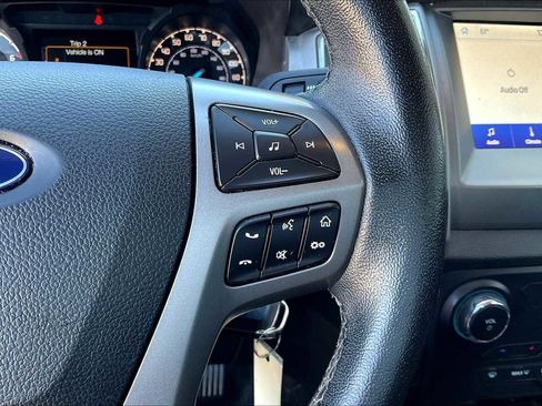Used 2023 Ford Ranger XLT w/ Equipment Group 301A Mid image 21