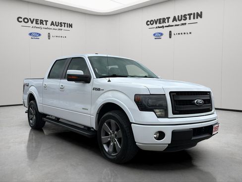 Used 2014 Ford F150 FX2 w/ Equipment Group 402A Luxury image 7