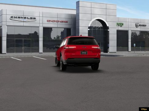 New 2026 Jeep Grand Cherokee L 4WD image 12