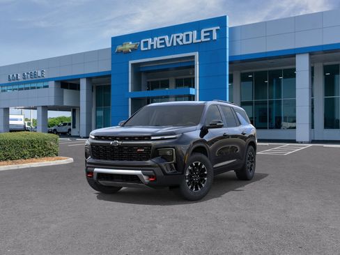 New 2026 Chevrolet Traverse Z71 AWD/4WD image 8