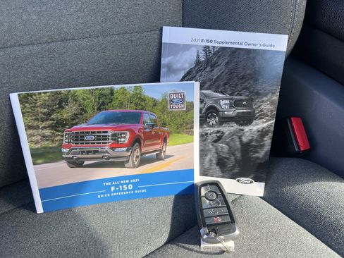 Used 2021 Ford F150 XLT w/ Equipment Group 302A High image 54