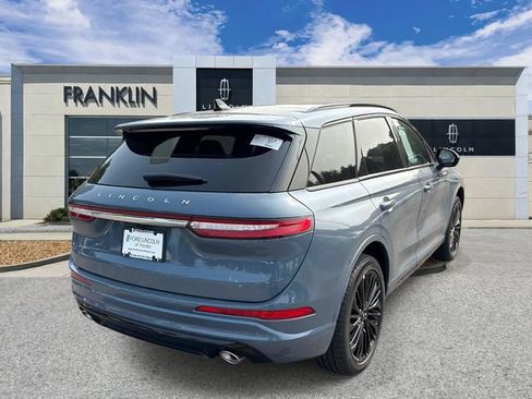 New 2025 Lincoln Corsair Grand Touring w/ Jet Appearance Package AWD/4WD image 7