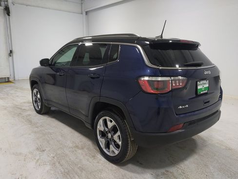 Used 2018 Jeep Compass Limited image 5