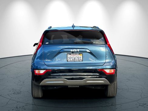 Certified 2024 Kia Niro Wind image 5