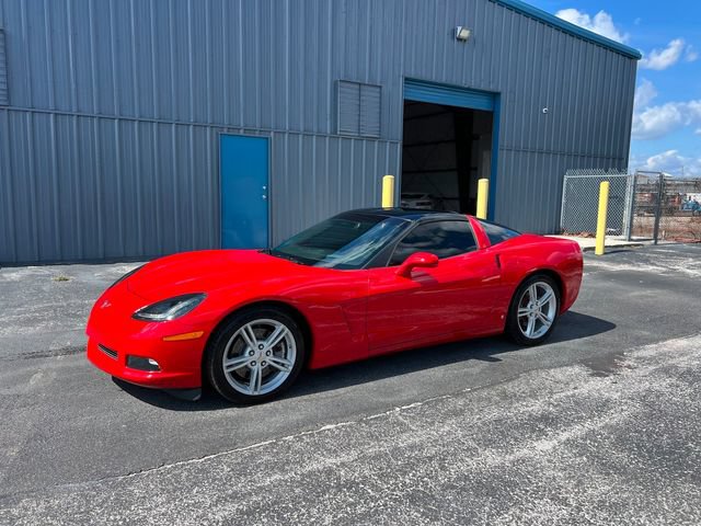 Used 2008 Chevrolet Corvette Coupe w/ Preferred Equipment Group RWD image 76