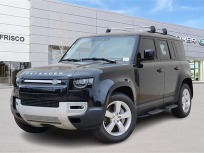 New 2024 Land Rover Defender 110 S