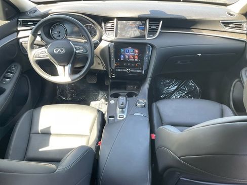 Used 2024 INFINITI QX50 Pure image 31