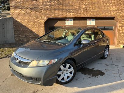 Used 2011 Honda Civic LX