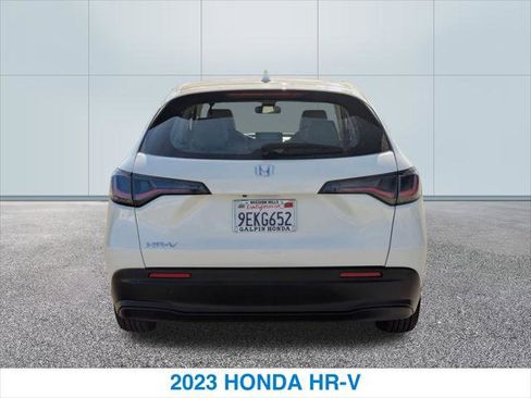 Used 2023 Honda HR-V LX image 8