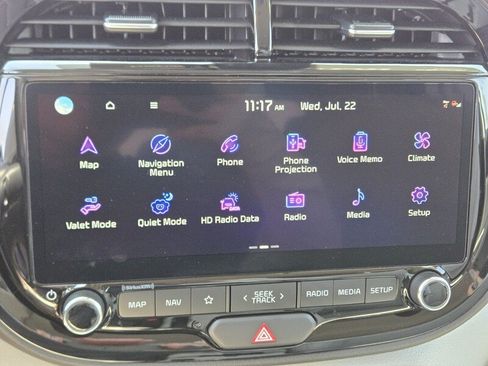 Certified 2025 Kia Soul EX FWD image 20