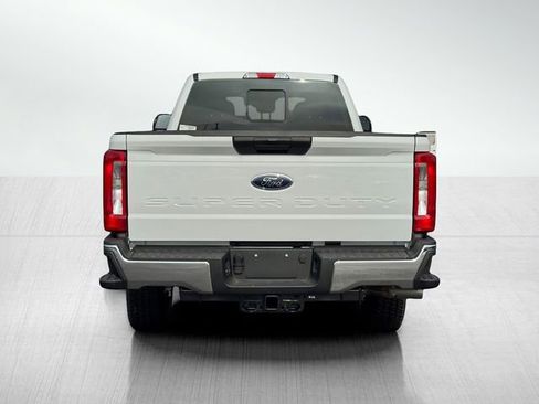 New 2026 Ford F350 XL w/ XL Chrome Package image 4