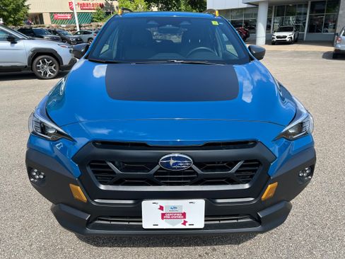 Certified 2025 Subaru Crosstrek 2.5i Wilderness AWD/4WD image 2