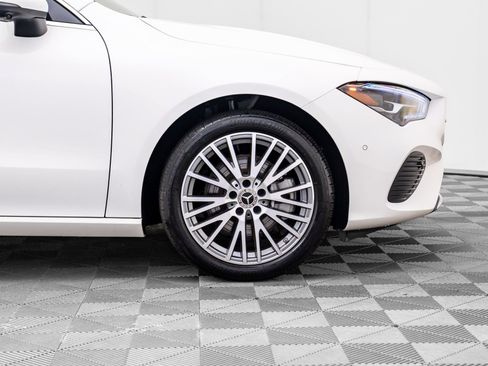 New 2026 Mercedes-Benz CLA 250 4MATIC image 31