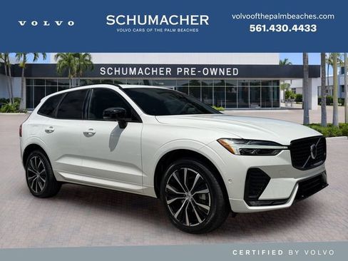 Used 2024 Volvo XC60 B5 Plus AWD/4WD image 1