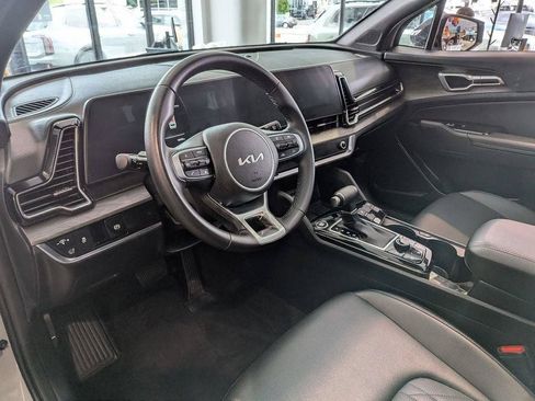 Certified 2024 Kia Sportage X-Line w/ X-Line Premium Package AWD/4WD image 13