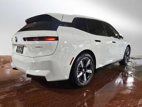 New 2026 BMW iX xDrive45 w/ Executive Package image 3